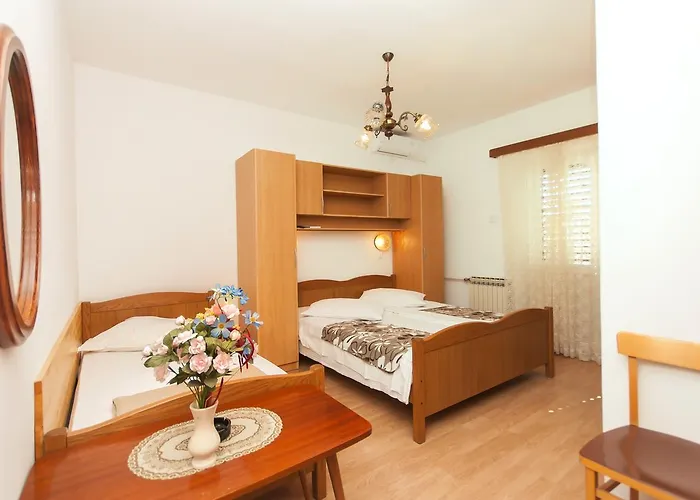 Mediteran Relax Pensionat Makarska