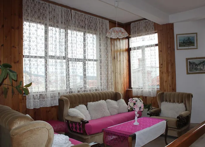 Mediteran Relax בית הארחה