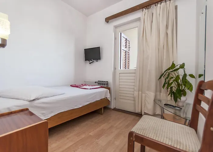 Mediteran Relax Pensionat Makarska