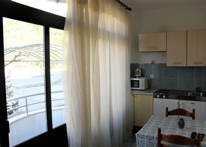 בית הארחה Mediteran Relax מאקרסקה